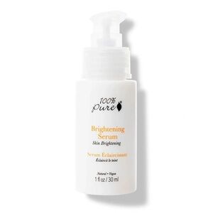 100% Pure Brightening Serum